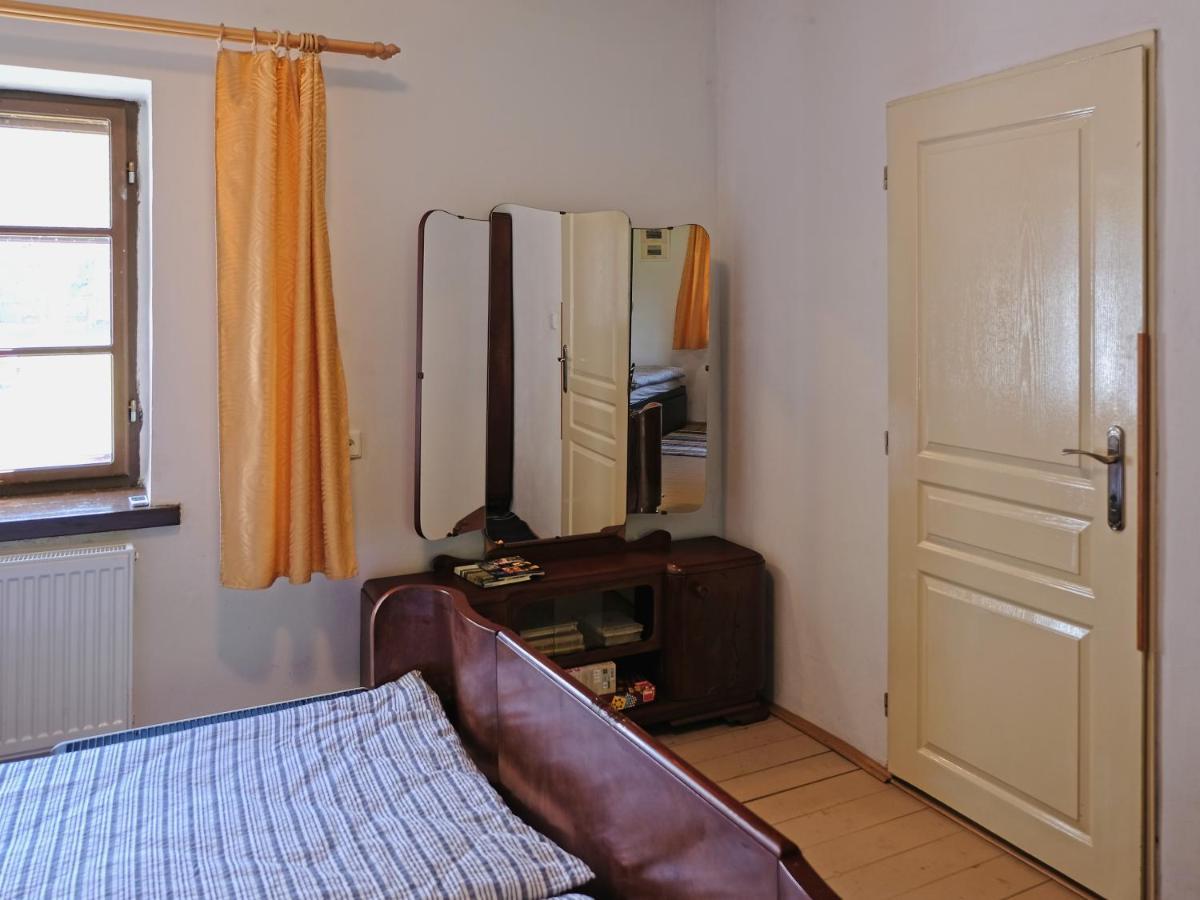 Apartmany V Broumovskem Statku Экстерьер фото