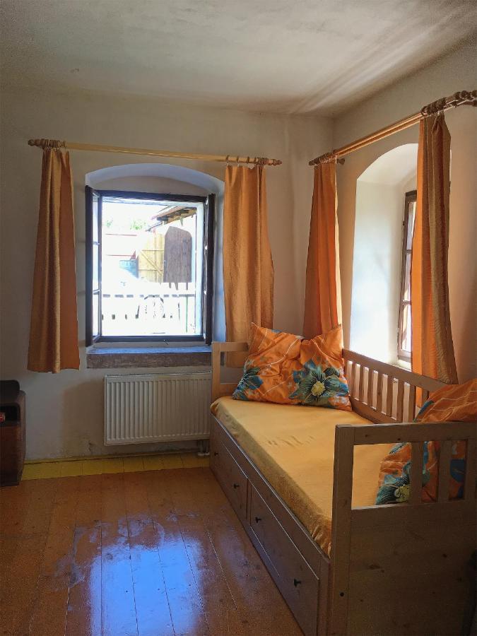 Apartmany V Broumovskem Statku Экстерьер фото
