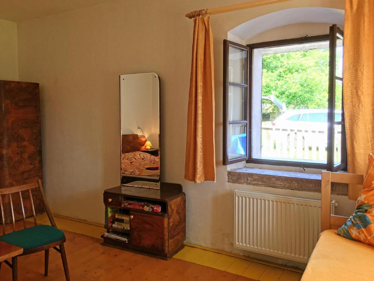 Apartmany V Broumovskem Statku Экстерьер фото